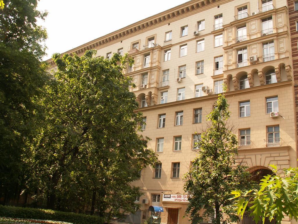 Apartment Near Moscow-City Exterior photo